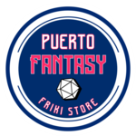 Puerto Fantasy · Film & Fan Store